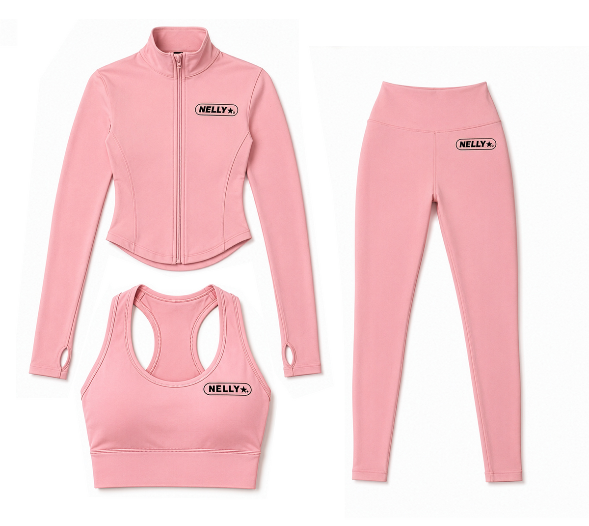 Pink active set