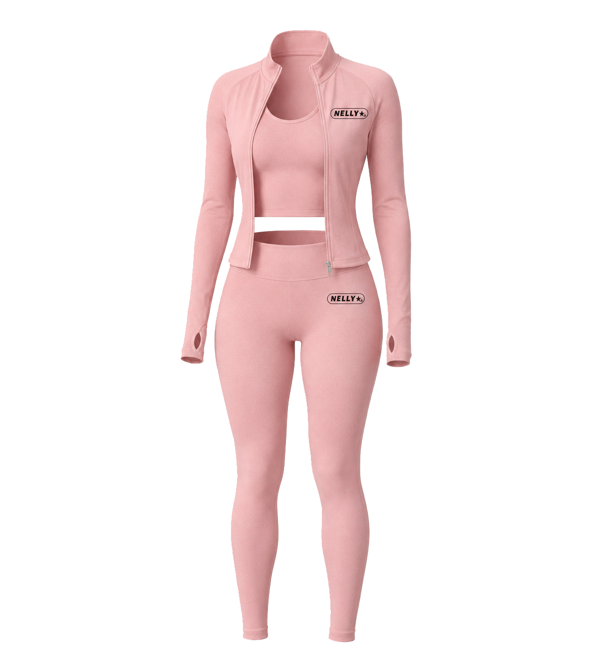Pink active set
